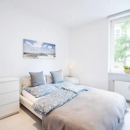 Komplette 2 Zimmer Wohnung Zentral Neben Oktoberfest München Buitenkant foto