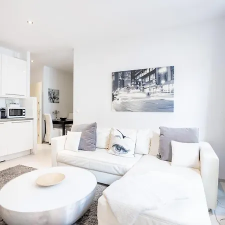 Komplette 2 Zimmer Wohnung Zentral Neben Oktoberfest München Buitenkant foto