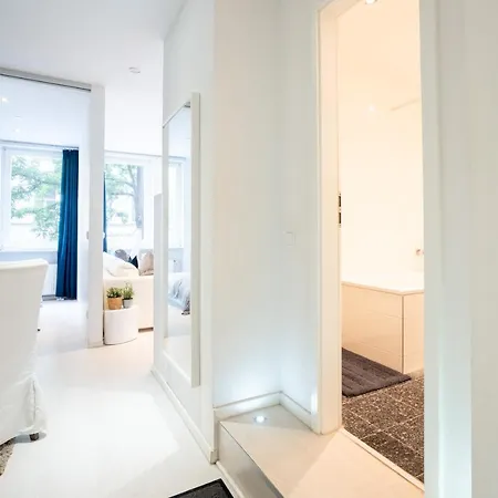 Komplette 2 Zimmer Wohnung Zentral Neben Oktoberfest München Buitenkant foto