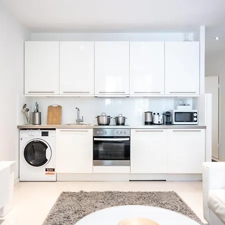 Komplette 2 Zimmer Wohnung Zentral Neben Oktoberfest München Buitenkant foto