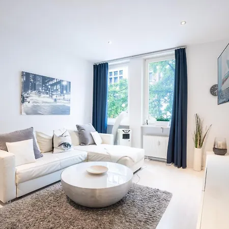 Komplette 2 Zimmer Wohnung Zentral Neben Oktoberfest München Buitenkant foto