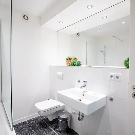 Komplette 2 Zimmer Wohnung Zentral Neben Oktoberfest München Buitenkant foto