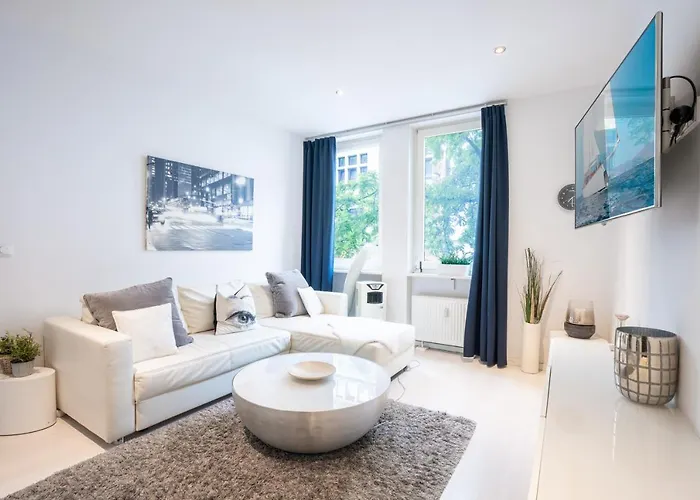 Komplette 2 Zimmer Wohnung Zentral Neben Oktoberfest