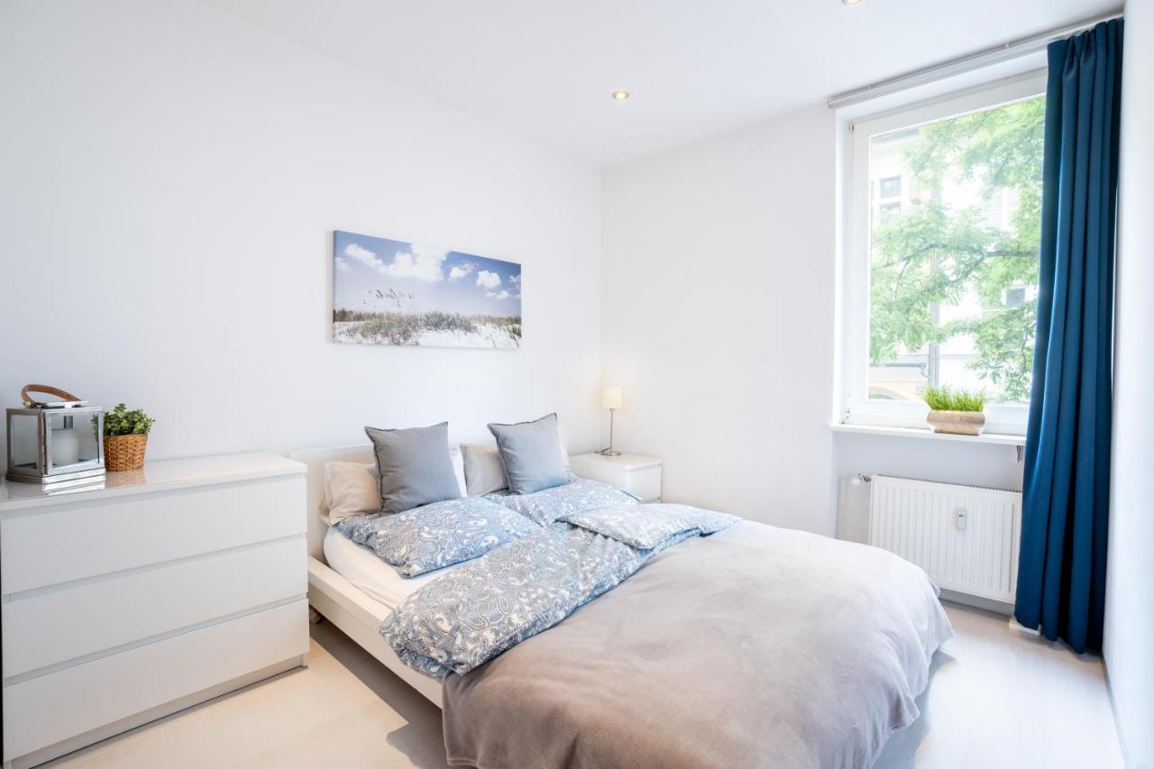Komplette 2 Zentral Neben Oktoberfest Appartement Munich