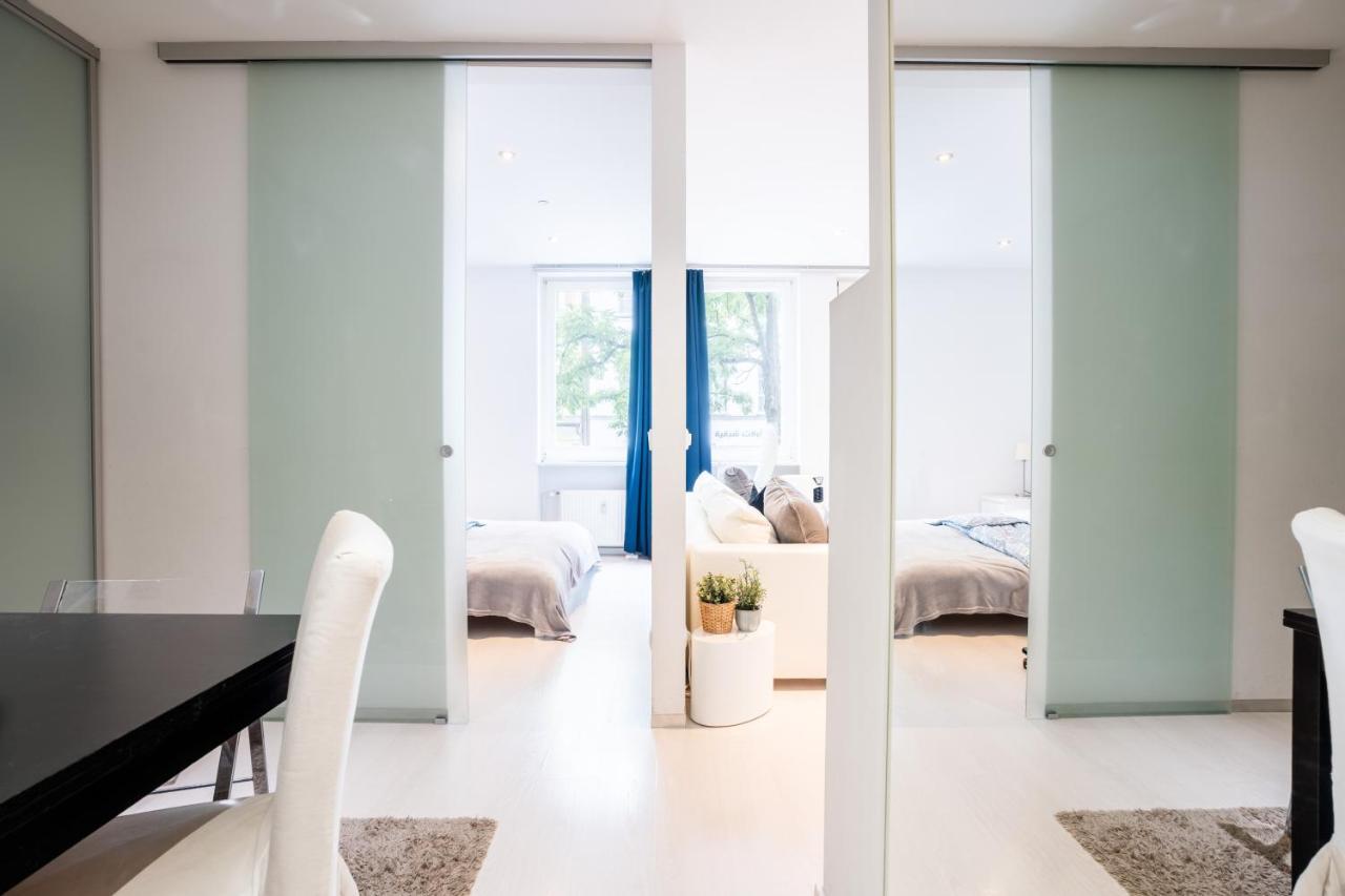 Komplette 2 Zentral Neben Oktoberfest Appartement Munich